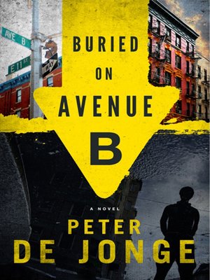 cover image of Buried on Avenue B